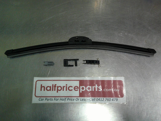 AC Delco 450mm/18" Multi Fit Genuine Wiper Replacement Suits Abarth/Alfa Romeo/Audi/BMW/Rodeo/Vectra New Part