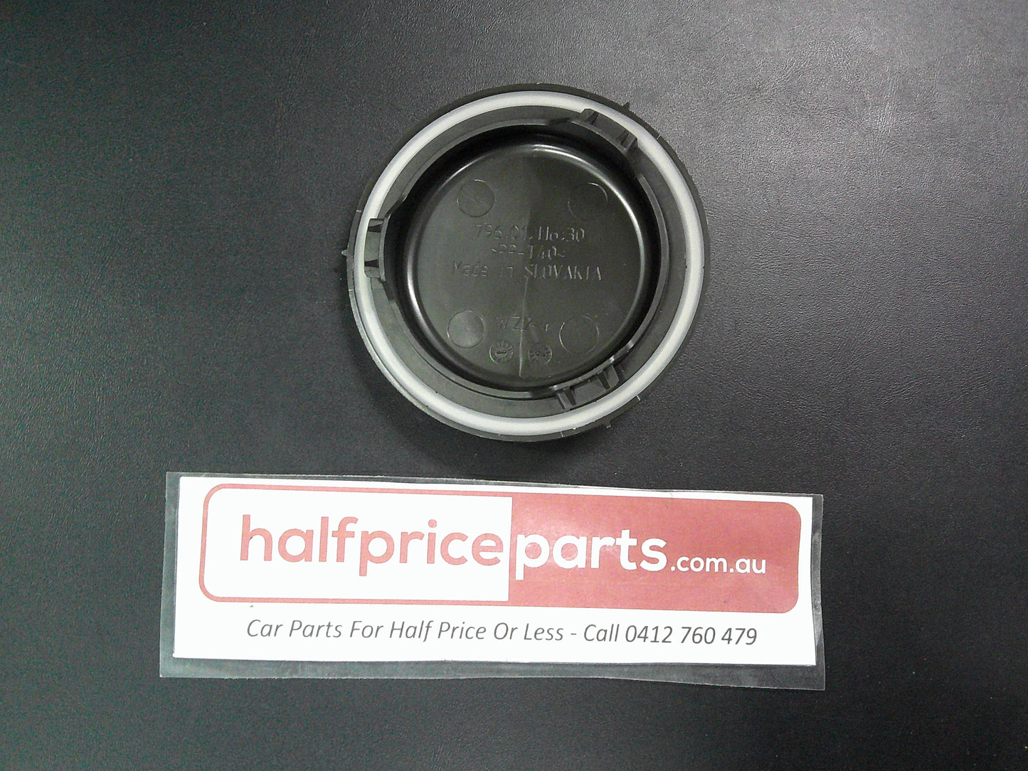 Holden ZB Commodore Genuine Head Light Bulb Cover Lid New Part