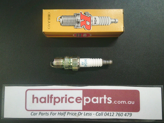 NGK BPR6FS Standard Spark Plug Suits Chevrolet/Ford/Holden -  New Part