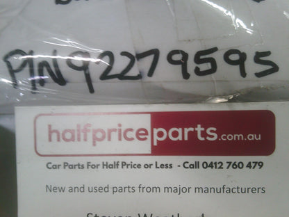 Holden RG Colorado Genuine Bull Bar Wiring Harness ASM New Part