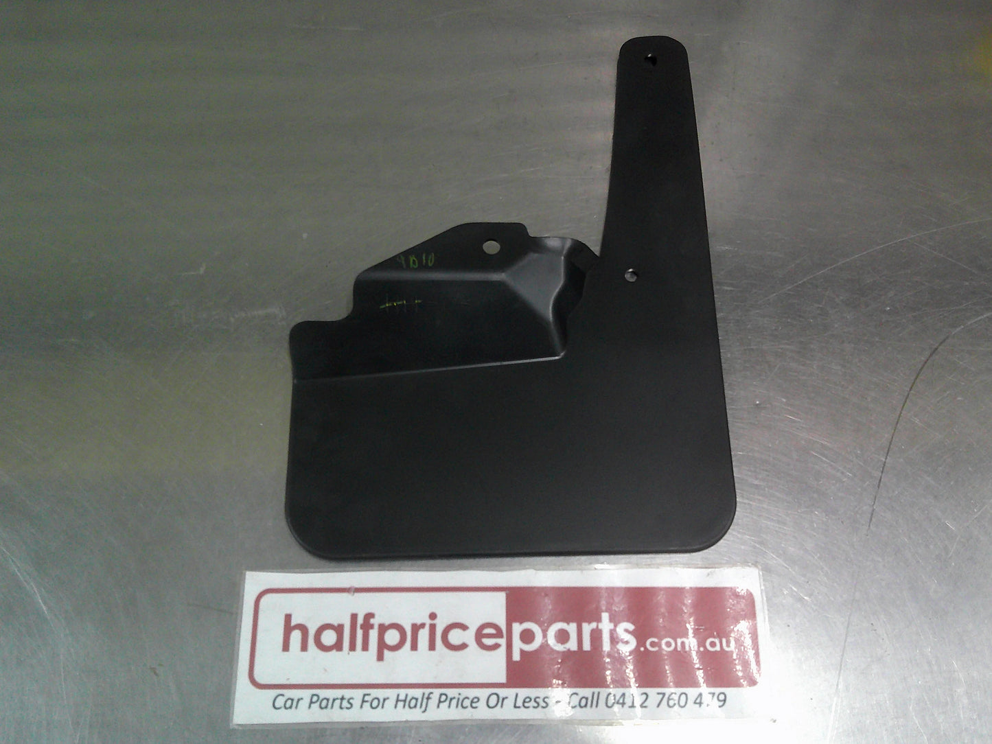 Holden RA Rodeo/RC Colorado Genuine Right Hand Front Mud Flap NON Flare New Part