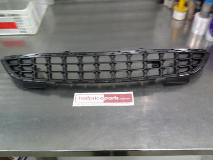 Holden TK Barina Genuine Front Bumper Lower Grille With Air Temp Sensor New Part