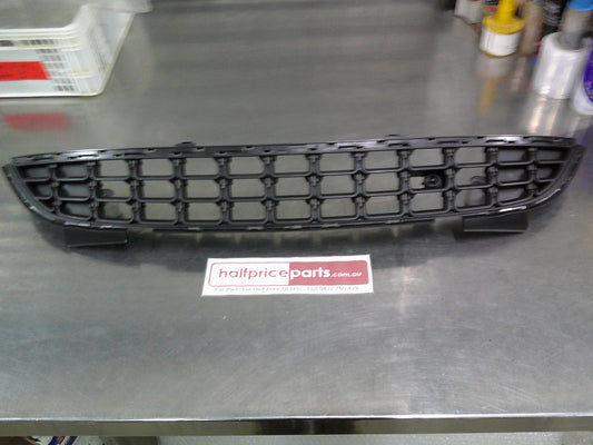 Holden TK Barina Genuine Front Bumper Lower Grille With Air Temp Sensor New Part