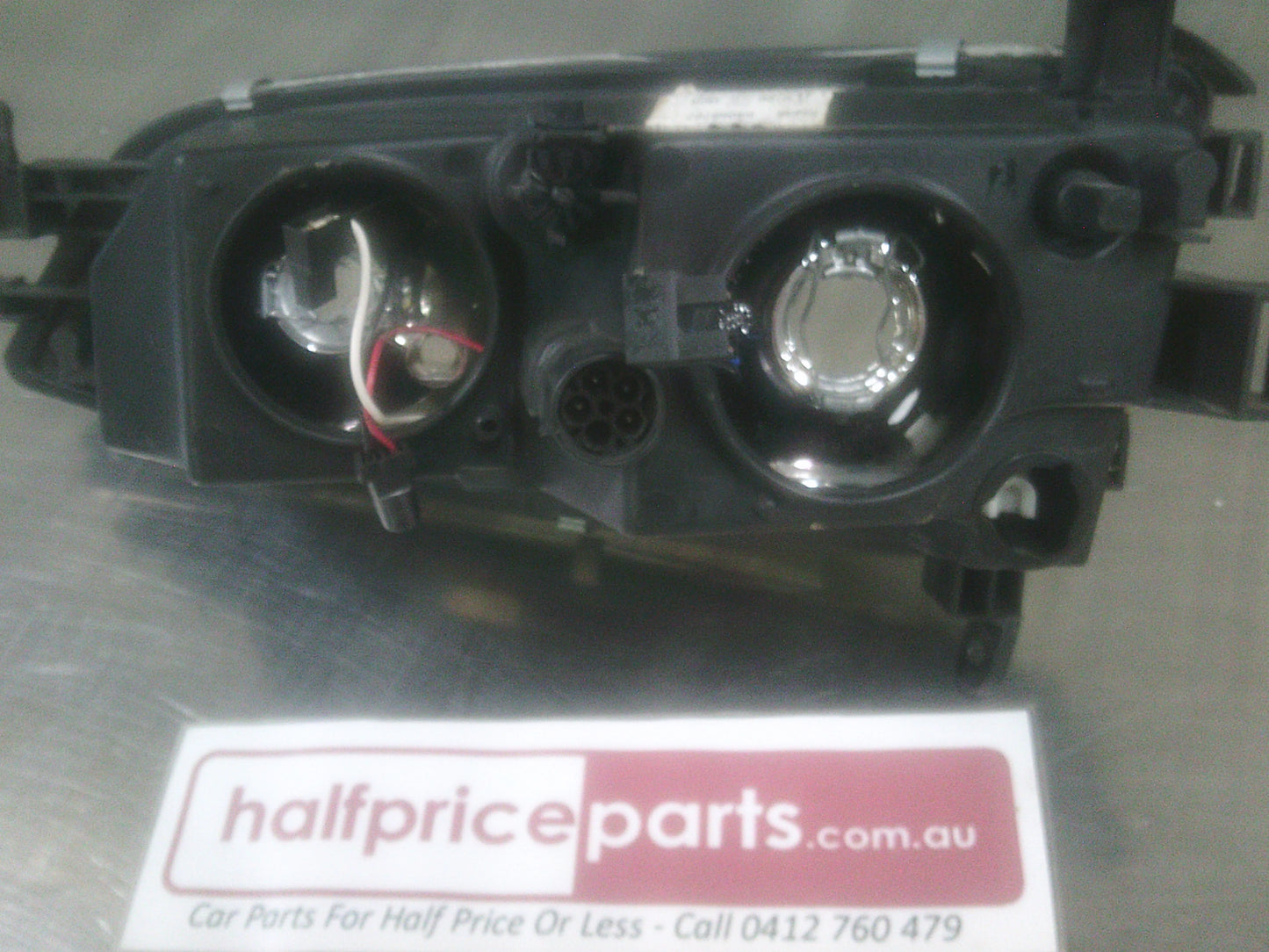 Holden JR Vectra Genuine Right Hand Front Headlight Reconditioned Used Part