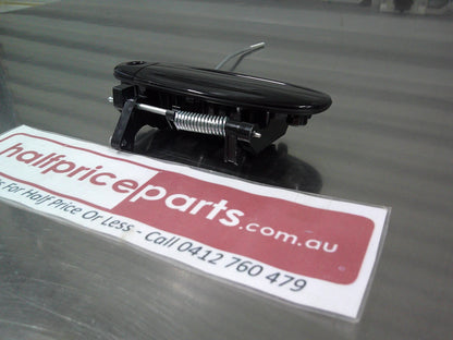 Holden TK Barina Genuine Left Hand (Passengers) Outer Door Handle (Unpainted) New Part