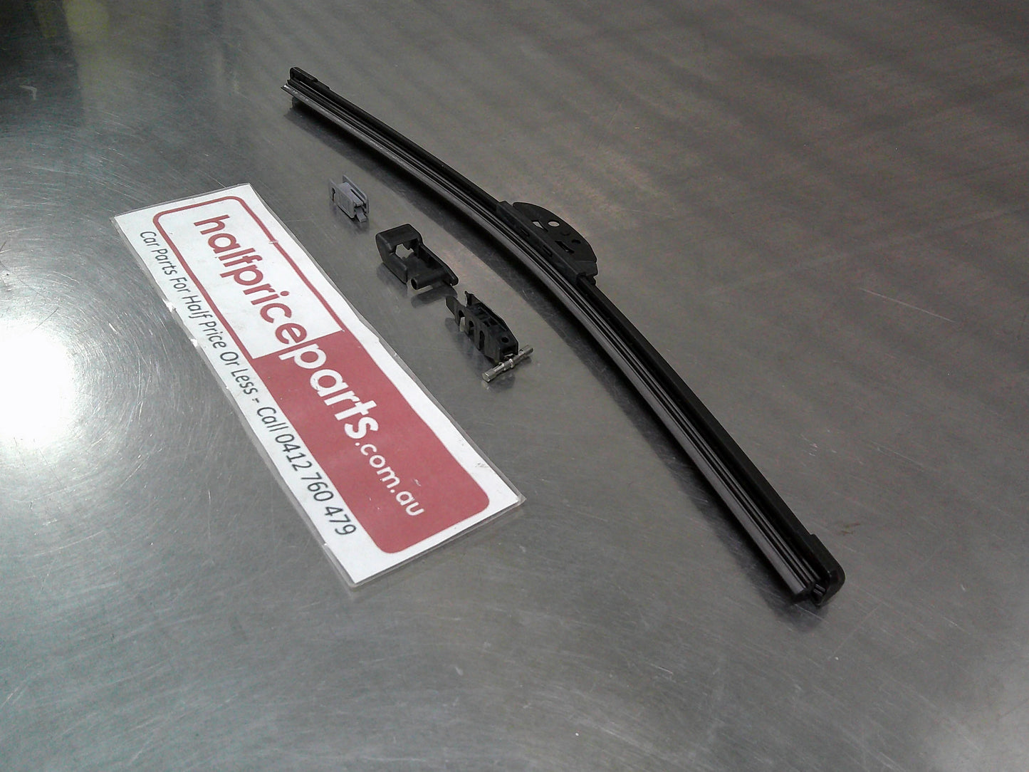 AC Delco 450mm/18" Multi Fit Genuine Wiper Replacement Suits Abarth/Alfa Romeo/Audi/BMW/Rodeo/Vectra New Part