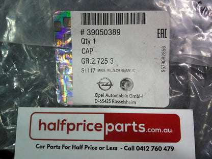 Holden ZB Commodore Genuine Head Light Bulb Cover Lid New Part