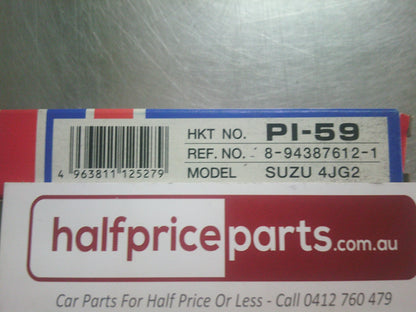 HKT Glow Plug Suits Holden Jackaroo/Isuzu ELF - New Part