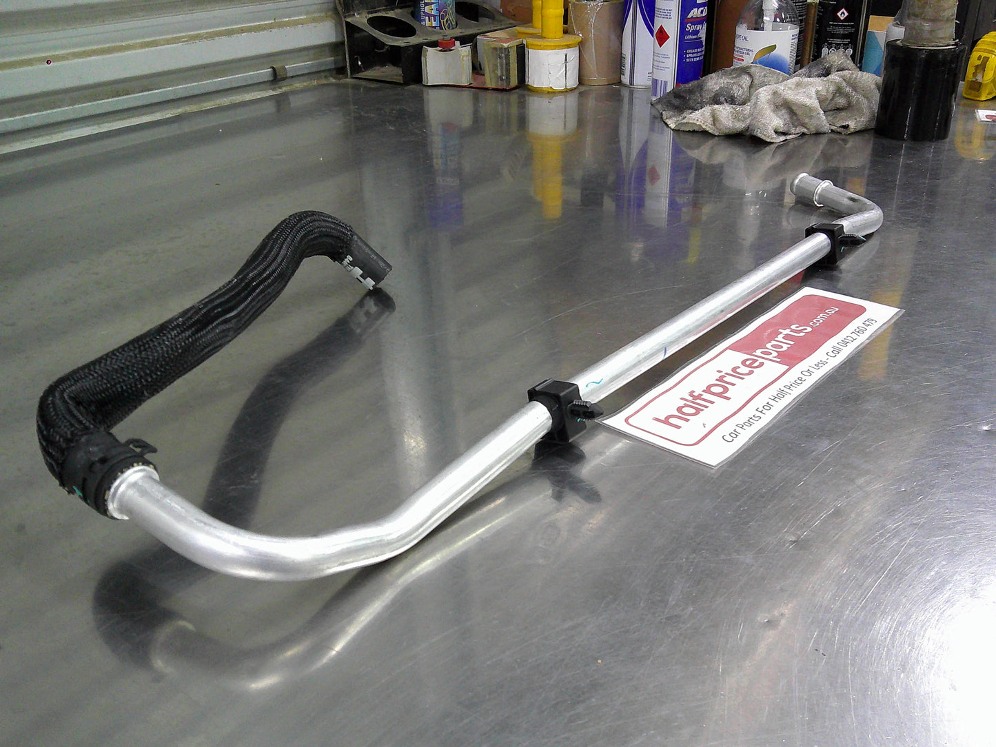 Holden GM Silverado 1500 Genuine Radiator Surge Tank Outlet Hose New Part