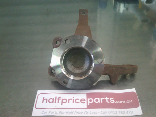 Holden VR/VS Commodore Genuine Left Hand Front Steering Knuckle New Part