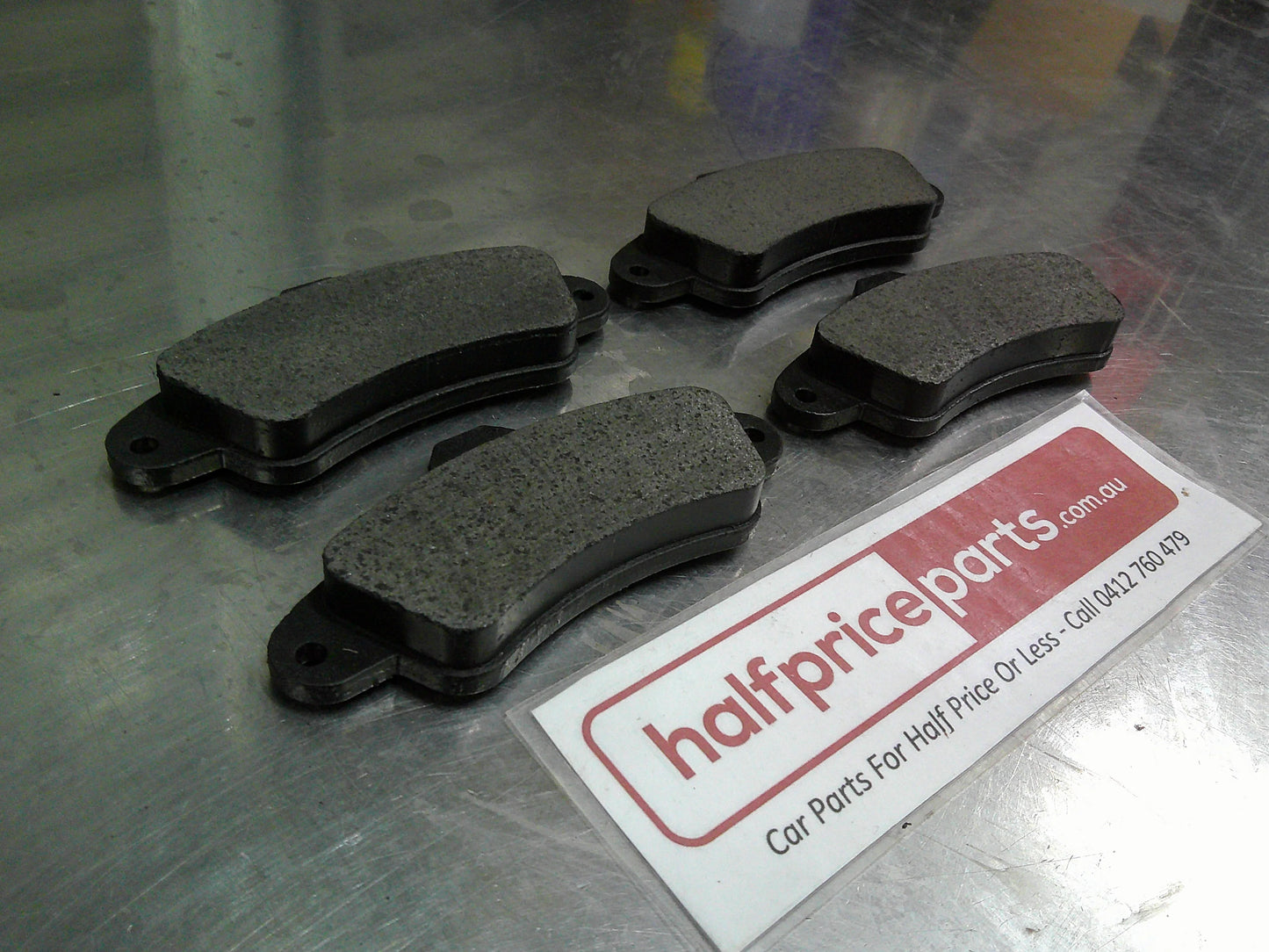 QFM Priemum Rear Brake Pad Set Suits Ford Mondeo/Cougar New Part