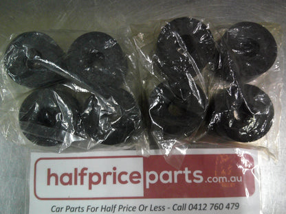 Toyota Land Cruiser HJ78/HZJ79 Genuine Front Shock Absorber (Sold As Pair Only) New Part