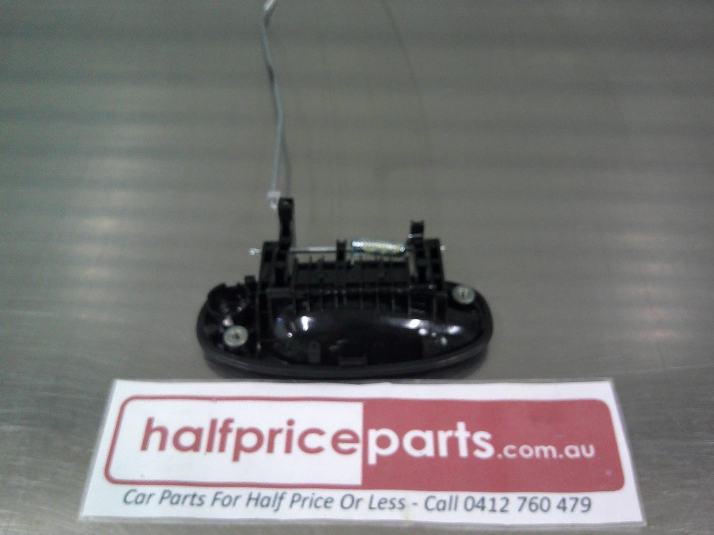 Holden TK Barina Genuine Left Hand (Passengers) Outer Door Handle (Unpainted) New Part