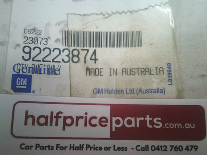Holden VE Calais/Berlina/SS/SS-V/Commodore Wagon Genuine Right Hand Front Shock Assembly New Part