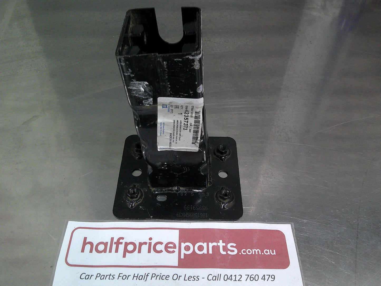 Holden Trax Genuine Left Hand Front Energy Absorber New Part