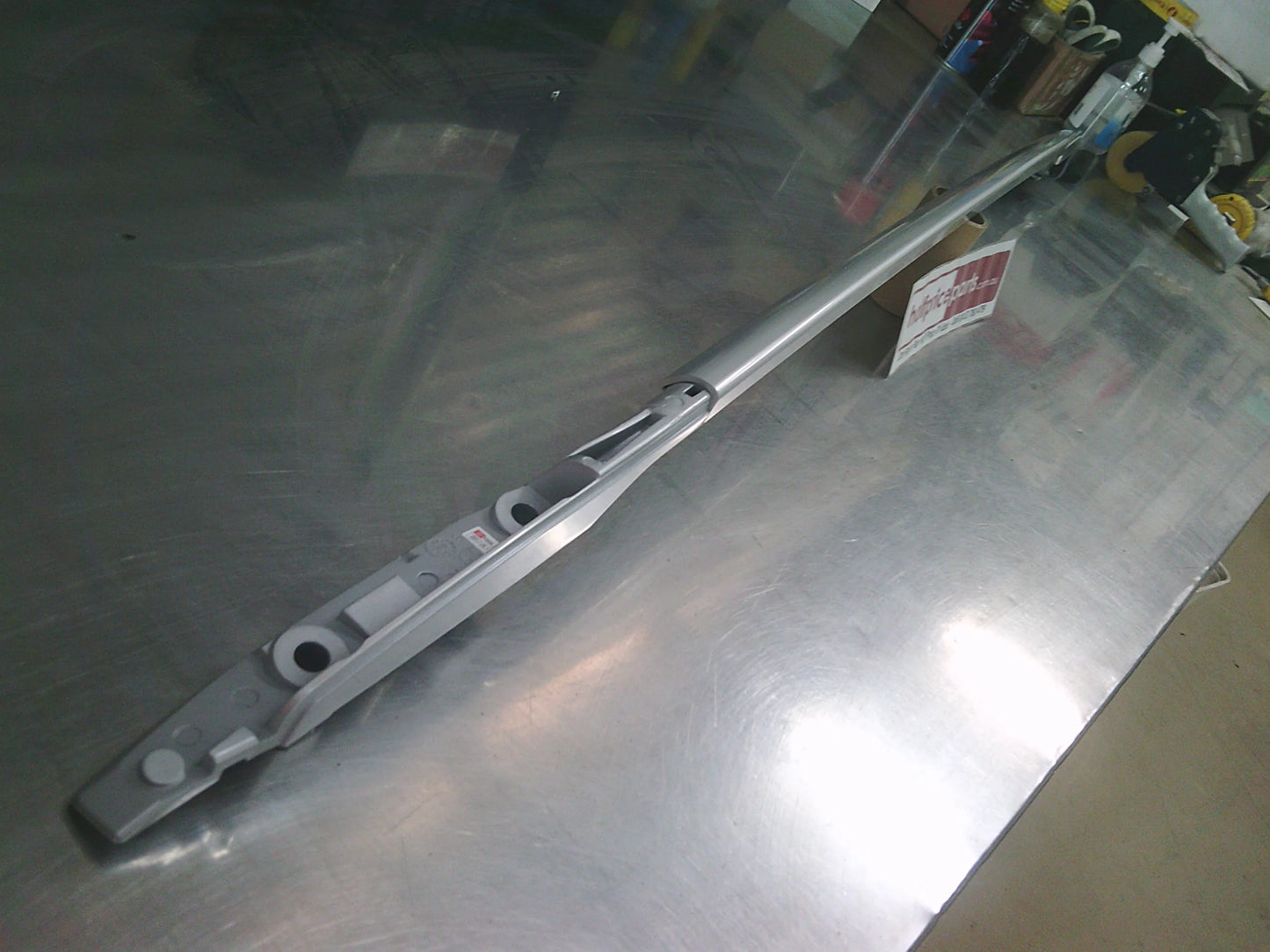 Nissan Xtrail T32 Genuine Right Hand Roof Rail (Silver) New Part