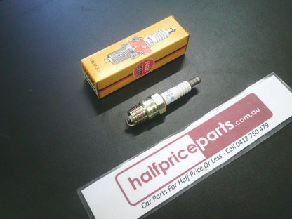 NGK BPR6FS Standard Spark Plug Suits Chevrolet/Ford/Holden -  New Part