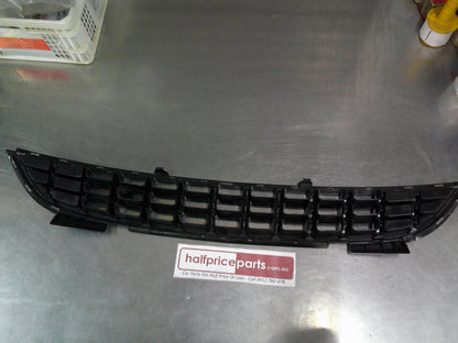 Holden TK Barina Genuine Front Bumper Lower Grille With Air Temp Sensor New Part
