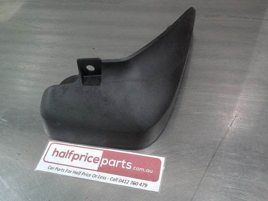 Holden JF Viva Genuine Left Hand Front Mud Flap Only New Part