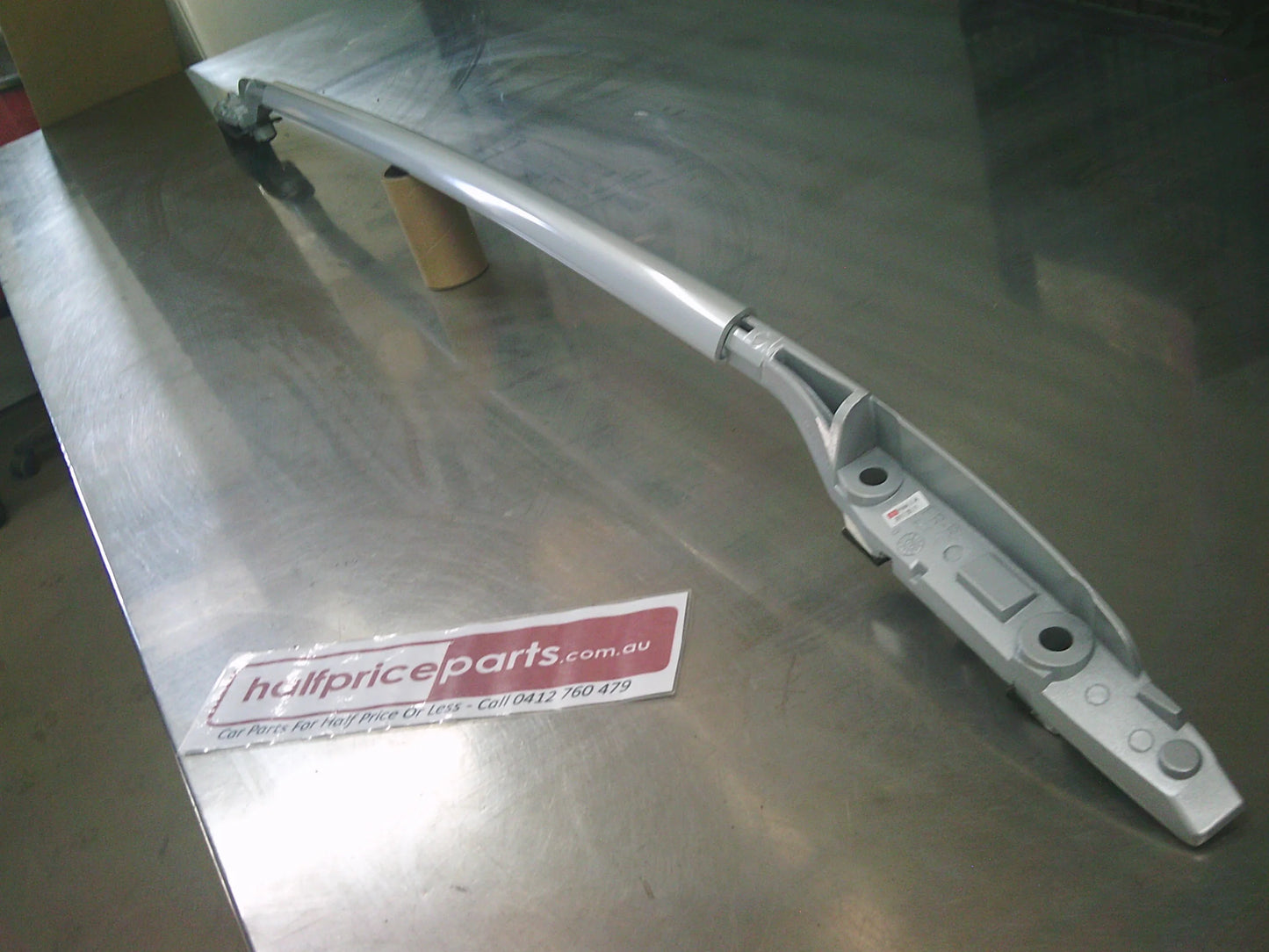 Nissan Xtrail T32 Genuine Right Hand Roof Rail (Silver) New Part