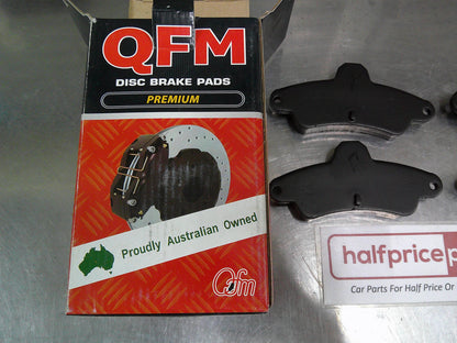 QFM Priemum Rear Brake Pad Set Suits Ford Mondeo/Cougar New Part