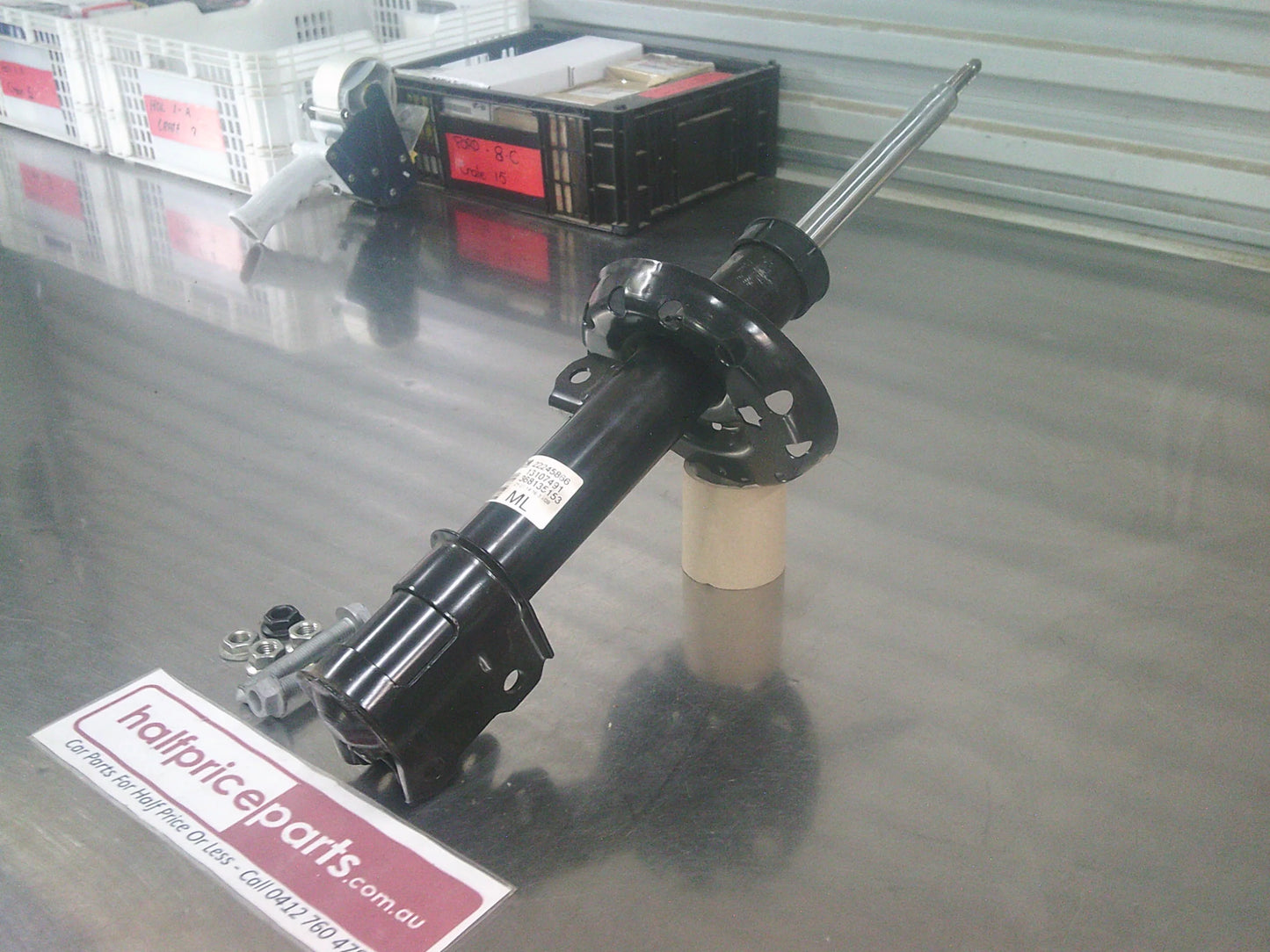 Holden TS Astra Hatch/Sedan/Convertible Genuine Front Left Hand Suspension Strut New Part