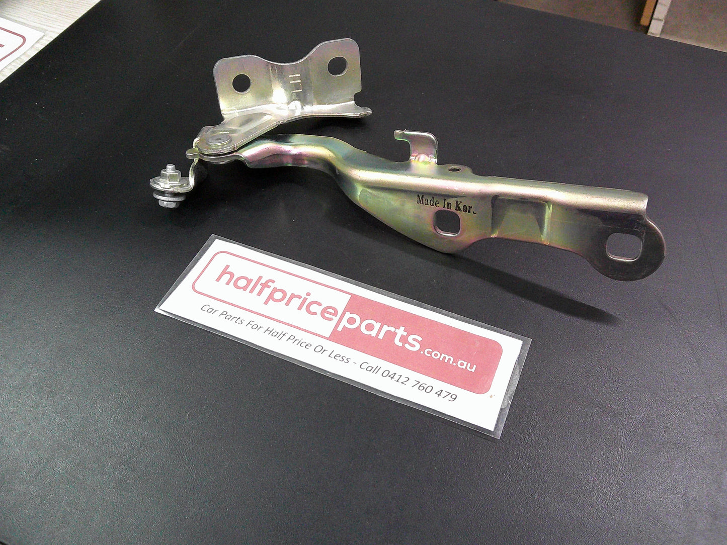 Holden JH Cruze Genuine Left Hand Bonnet Hinge New Part