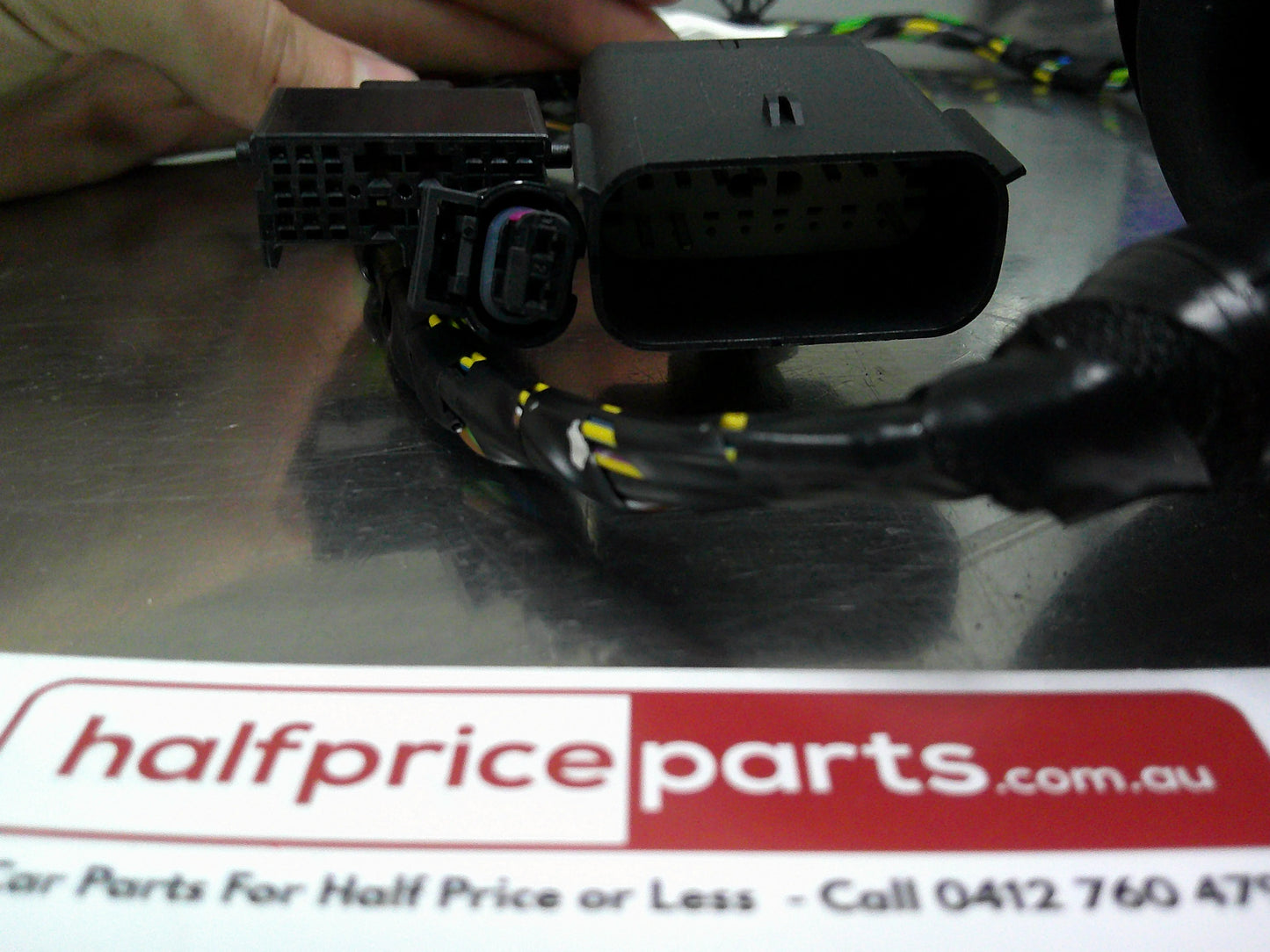 Holden BK Astra Genuine Wagon/Hatch Rear Body Wiring Harness New Part