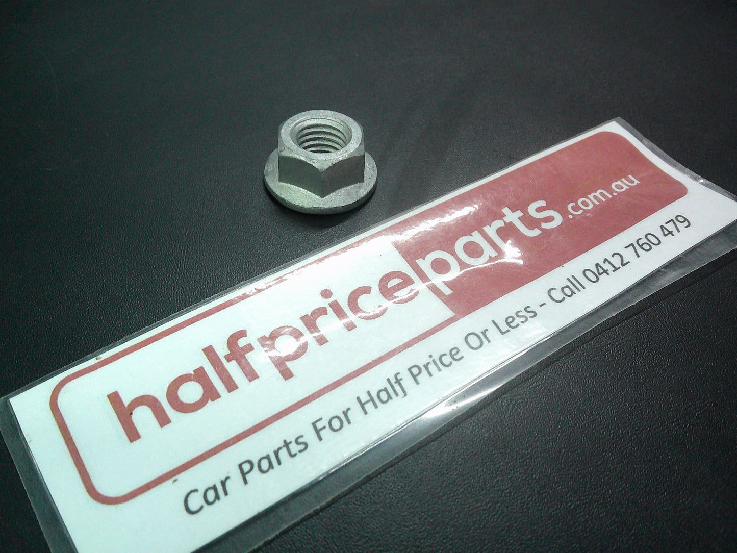 Holden CG Captiva Genuine Shock Absorber Nut New Part