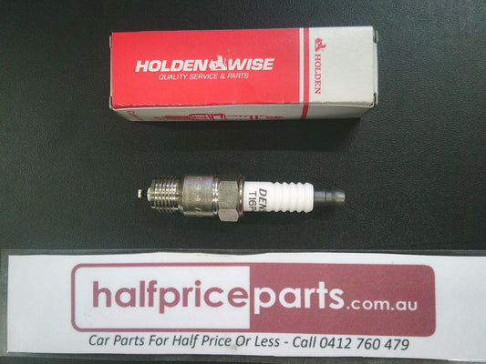 Denso Holden Spark Plug T16P-U Suits Holden/Bedford/Ford - New Part