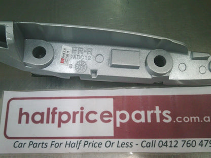 Nissan Xtrail T32 Genuine Right Hand Roof Rail (Silver) New Part