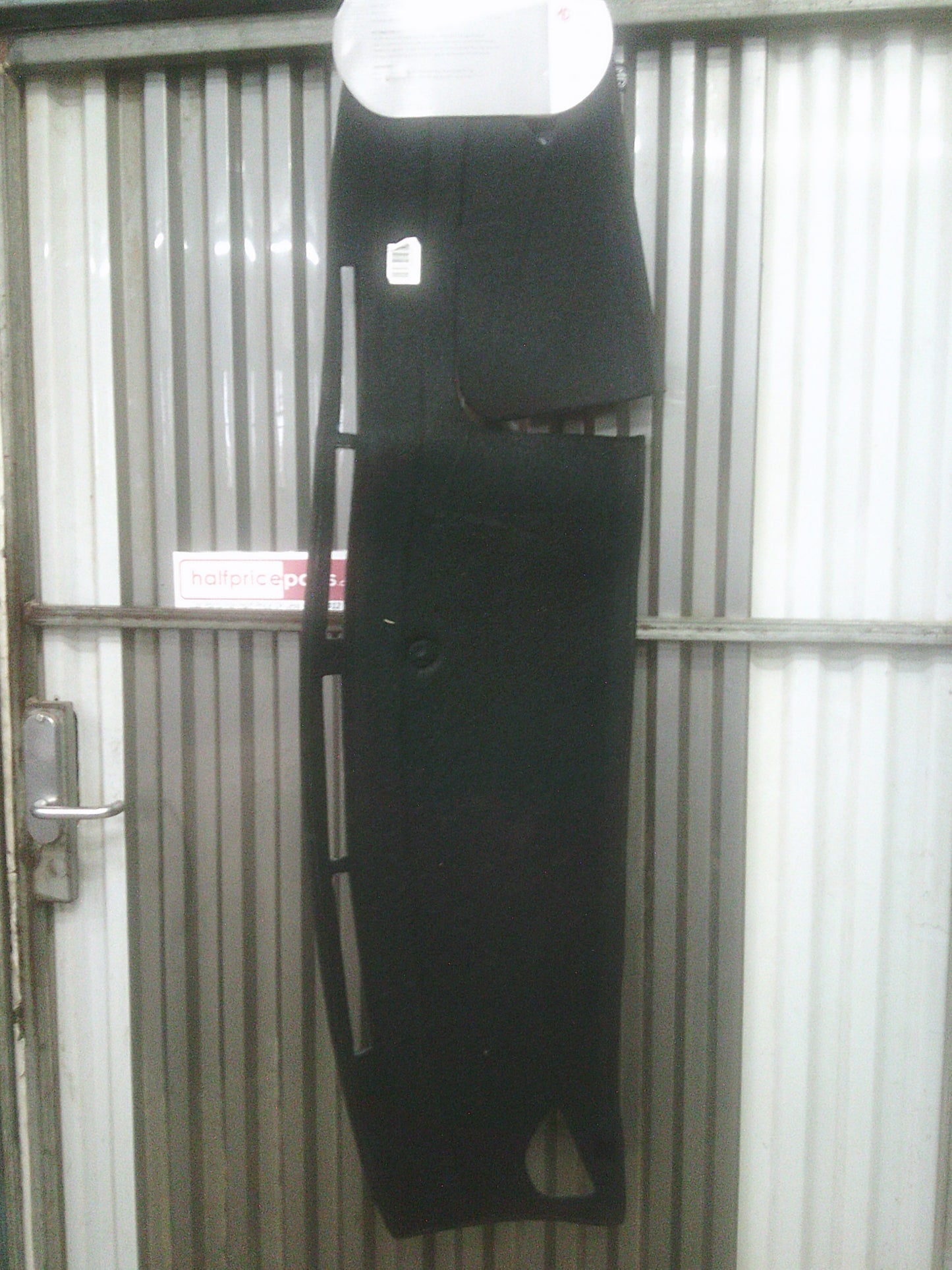 MG HS Genuine Black Dash Mat New Part