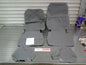 Toyota Land Cruiser 300 Series Genuine Canvas Front Seat Covers New Part