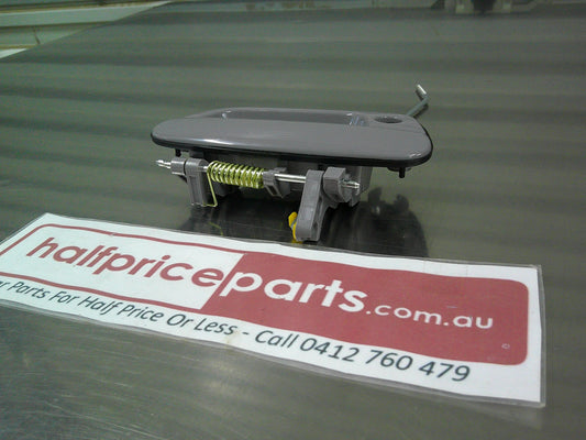 Holden Barina Spark Genuine Right Hand (Drivers) Front Outer Door Handle (Factory Primer) New Part