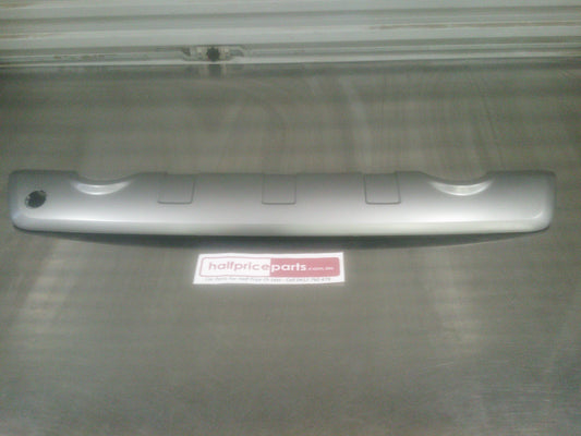 Holden Captiva L7L Genuine Rear Lower Bumper Skid Plate New Part