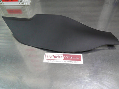 Holden BL Astra Genuine Front Floor Console Extension Trim Panel New Part