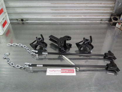 Toyota Kluger Genuine Load Distribution Hitch 2000kg New Part