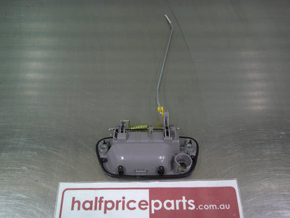 Holden Barina Spark Genuine Right Hand (Drivers) Front Outer Door Handle  (Factory Primer) New Part