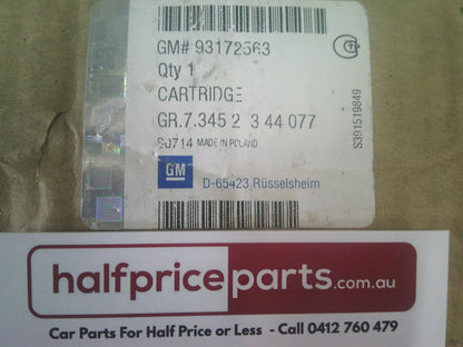 Holden TS Astra Hatch/Sedan/Convertible Genuine Front Left Hand Suspension Strut New Part
