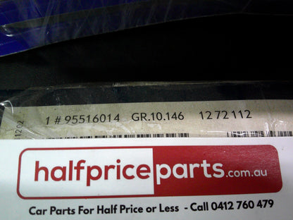 Holden TK Barina Genuine Right Hand (Drivers) Front Replacement Wiper New Part