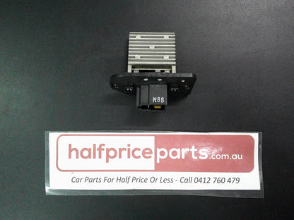 Holden CG Captiva Genuine Blower Motor Resistor New Part