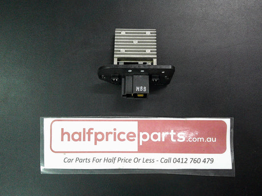 Holden CG Captiva Genuine Blower Motor Resistor New Part