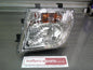 Nissan Navara D40 (Thai) Genuine Front Left Hand Head Light Assembly New Part