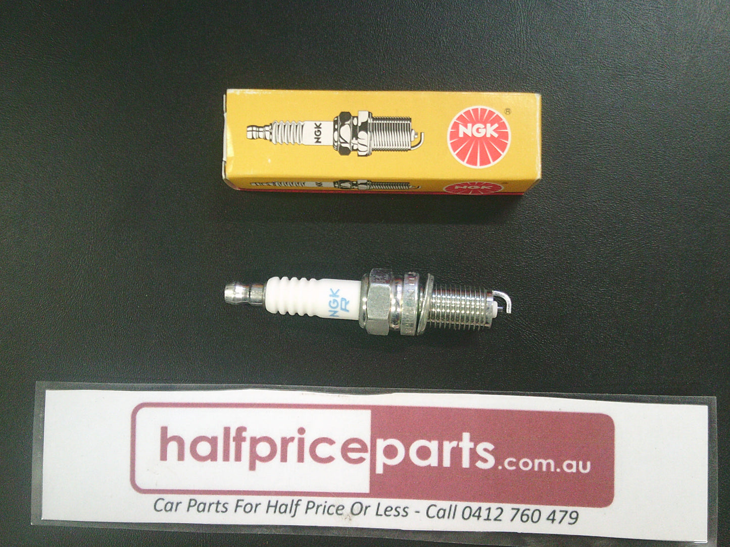 NGK Spark Plug DCPR7E Suits Holden/Daihatsu/Suzuki - New Part