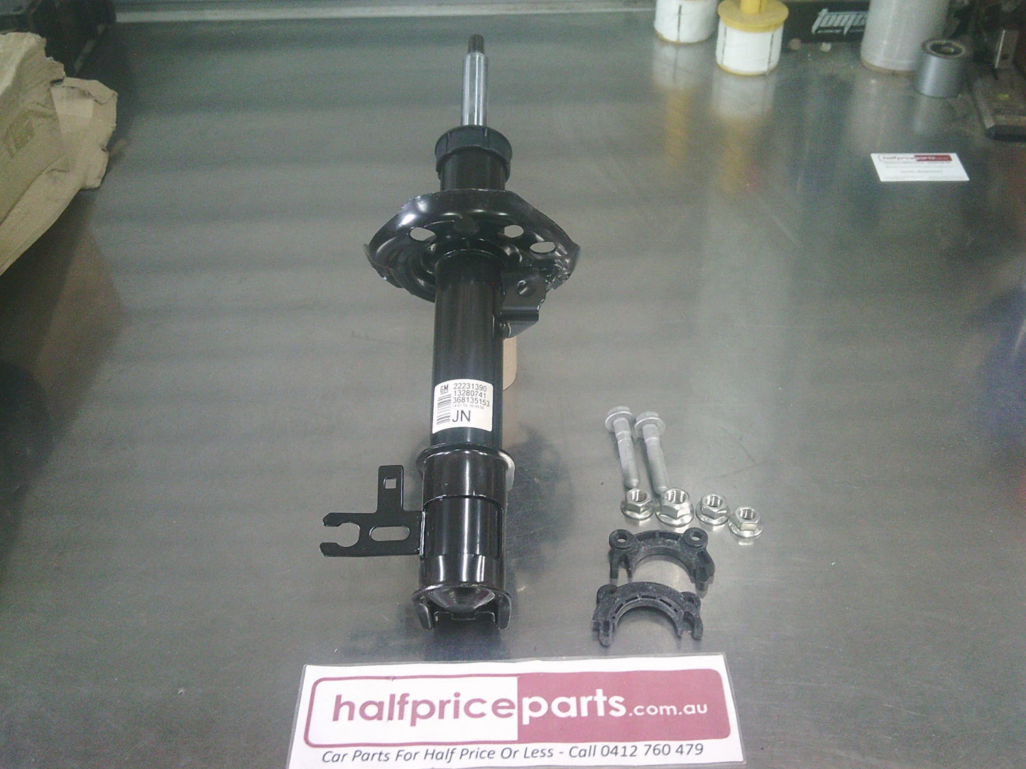 Holden AH Astra Twin Top Convertible Genuine Front Left Hand Suspension Strut New Part