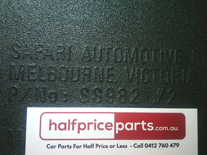 Safari V-Spec Snorkel (Part Kit Only) Suits Ford PX Ranger 2.2Ltr/3.2Ltr New Part