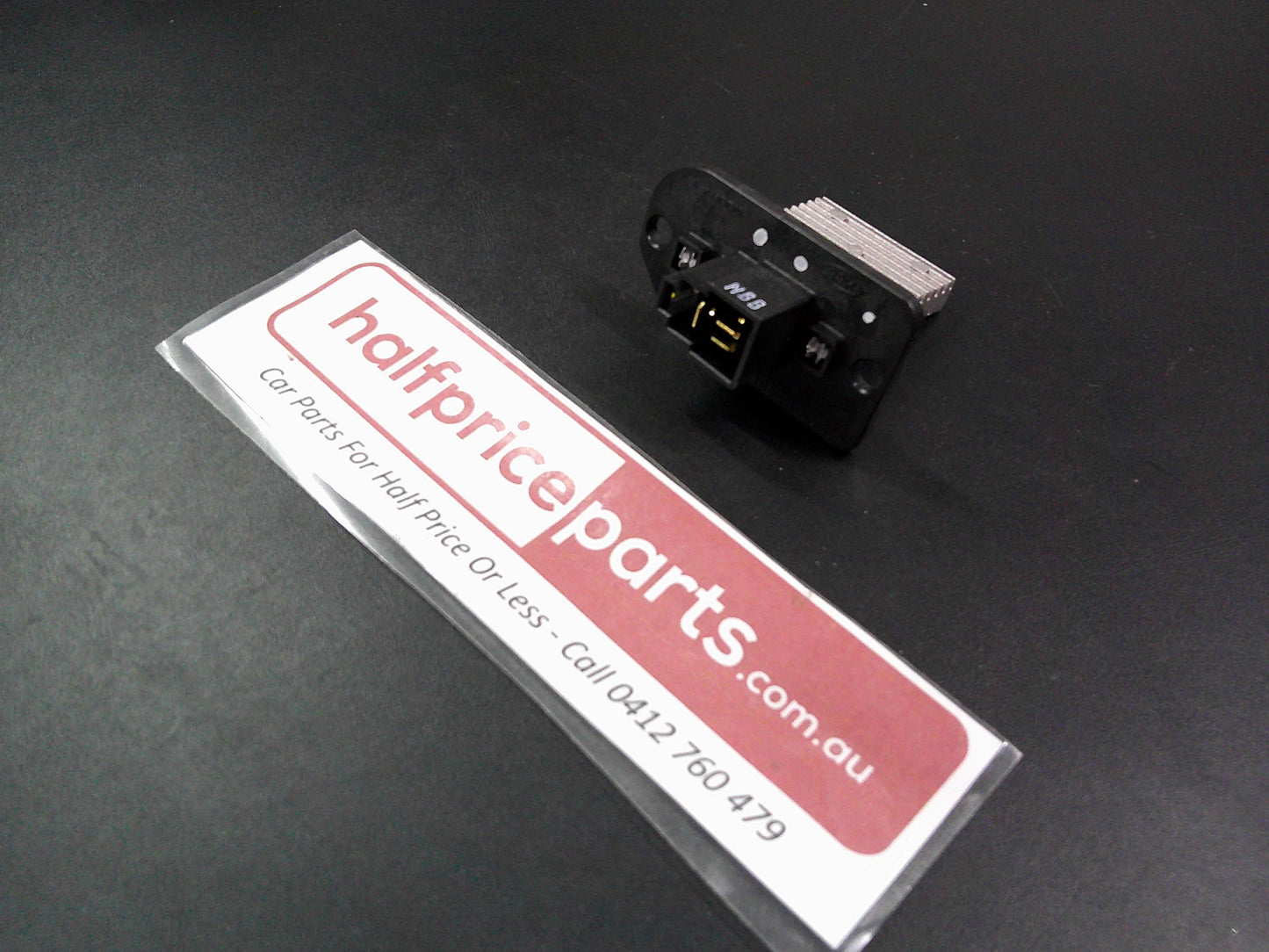 Holden CG Captiva Genuine Blower Motor Resistor New Part