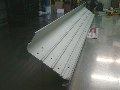 Mitsubishi Triton ML Genuine Right Hand Single Cab Side Step Plate Only (132cm) New Part