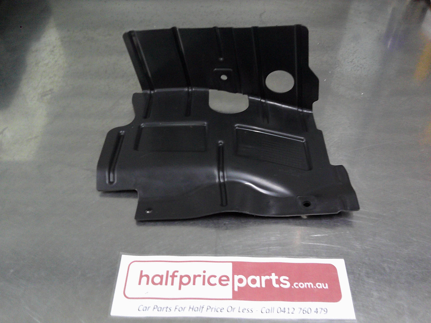 Holden Barina Spark Genuine Right Hand Front Lower Bumper Cover New Part