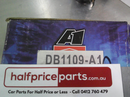 Automotive/QFM Parts Rear Brake Pad Set Suits Ford Falcon EA/EB/ED/XG/XH/Fairlane NC/NA/DC/DA/LTD New Part